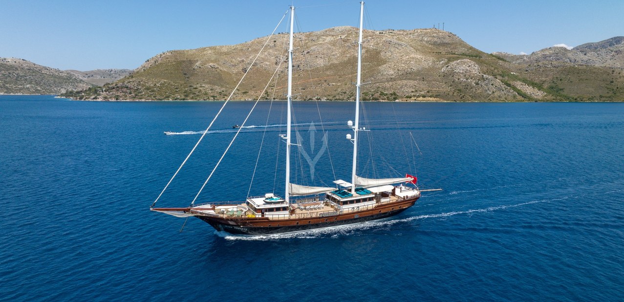 Mare Nostrum Charter Yacht