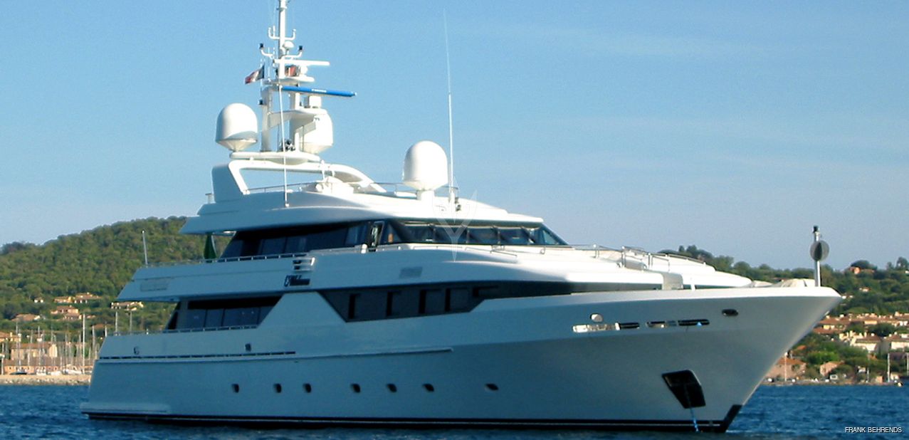 L'Aldebaran Primo Charter Yacht