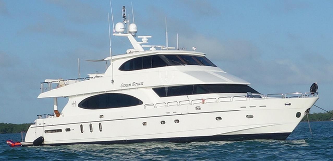 Ossum Dream Charter Yacht