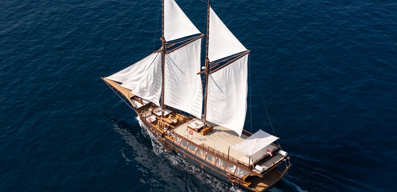 Sanya Charter Yacht