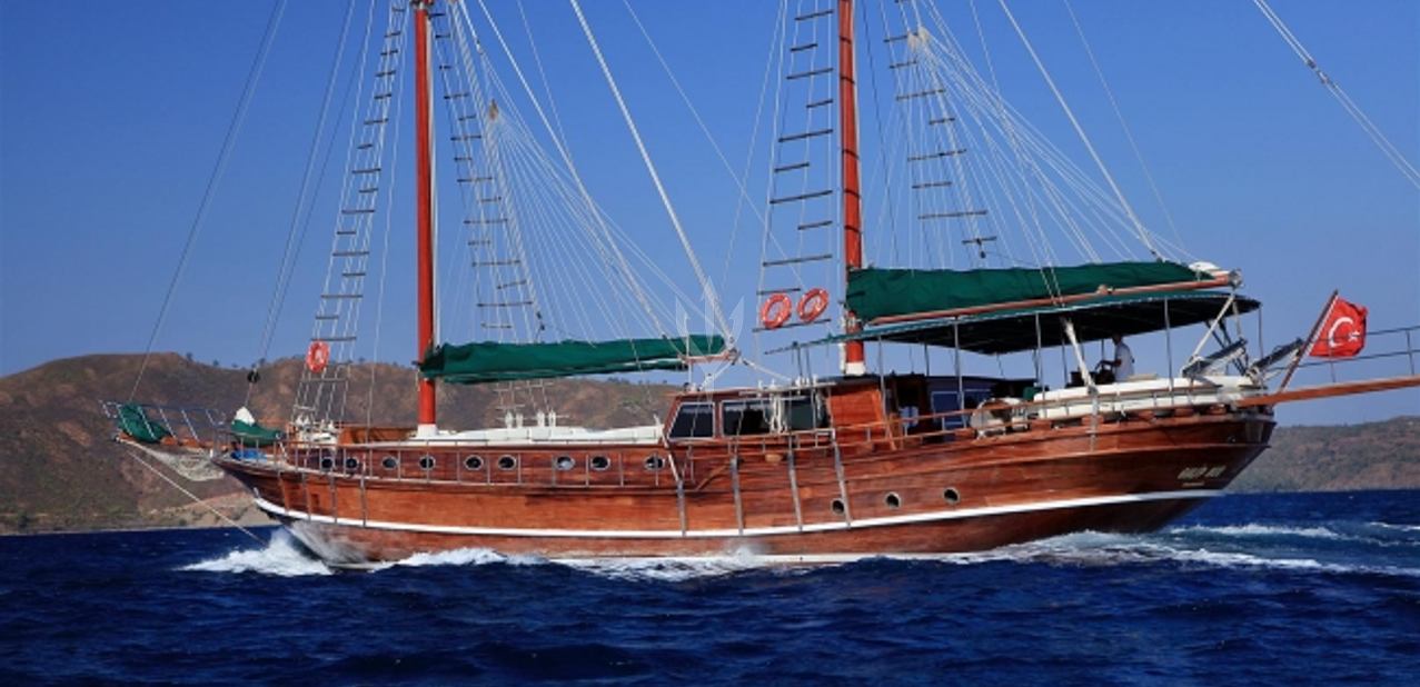 Galip Nur Charter Yacht