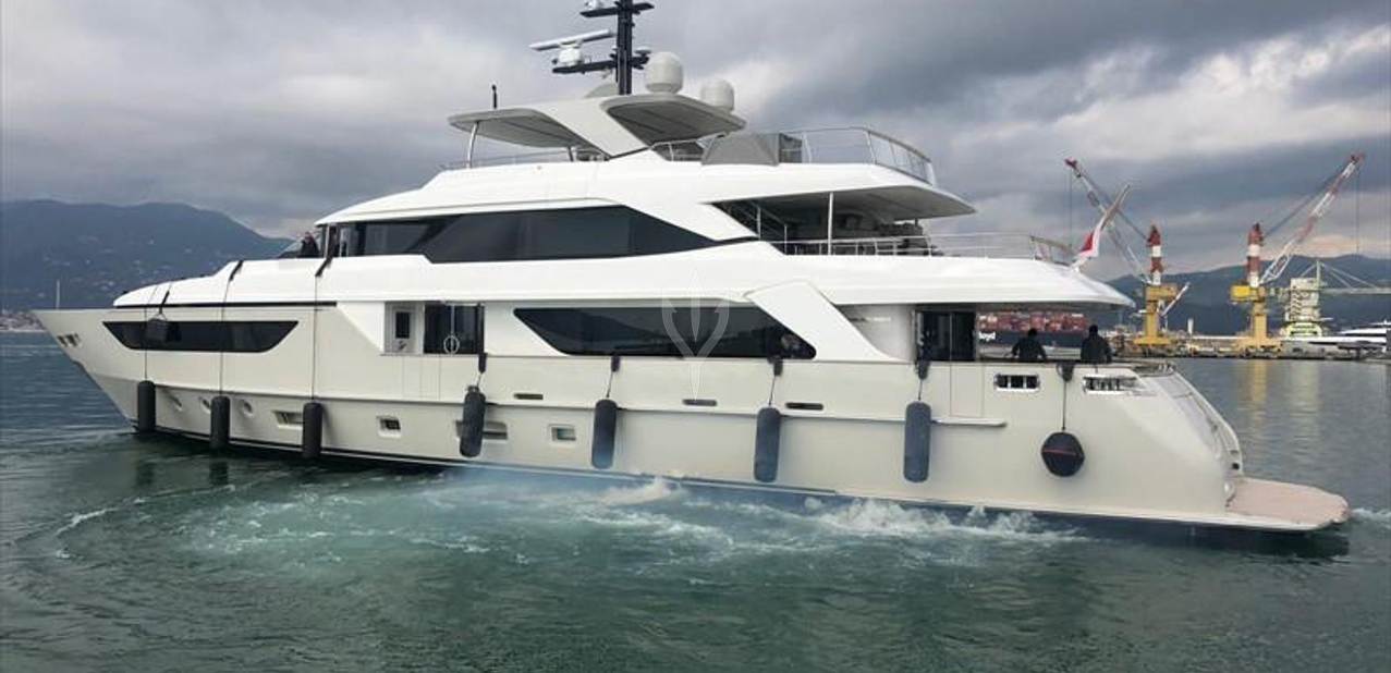 Insieme Charter Yacht
