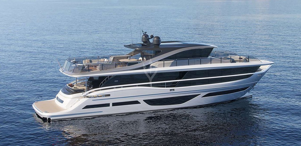 Mi Amor Charter Yacht