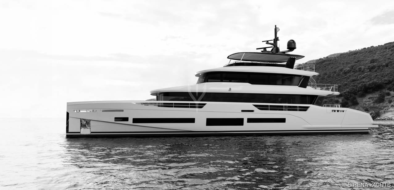 Ikigai Charter Yacht