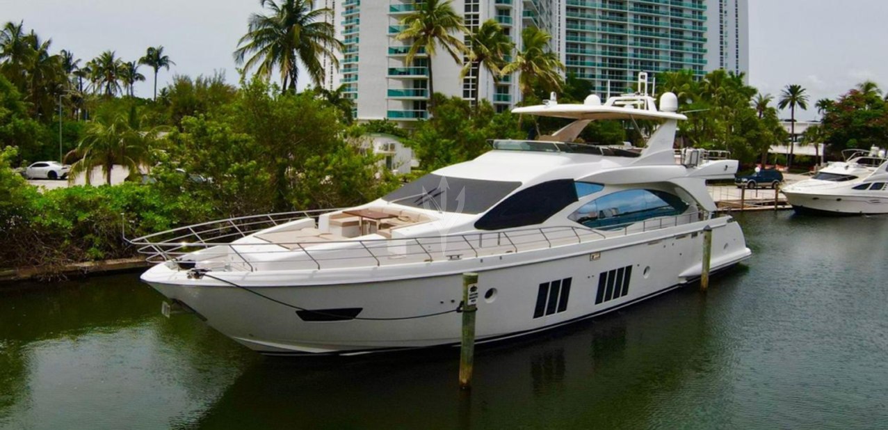 Our Time Charter Yacht