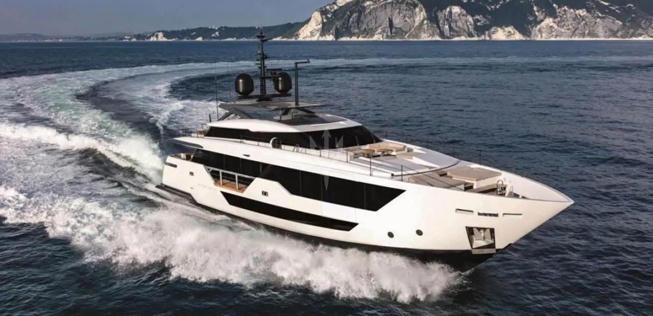 Marican Forever Charter Yacht