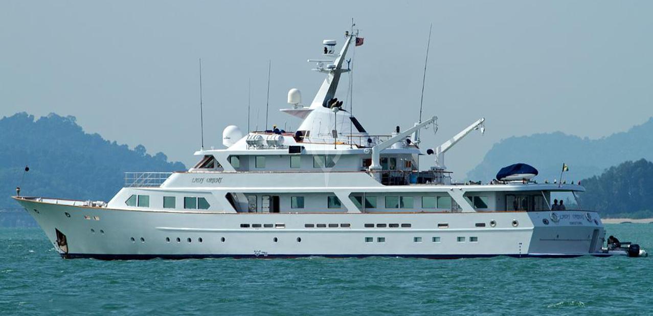 Langkawi Lady Charter Yacht