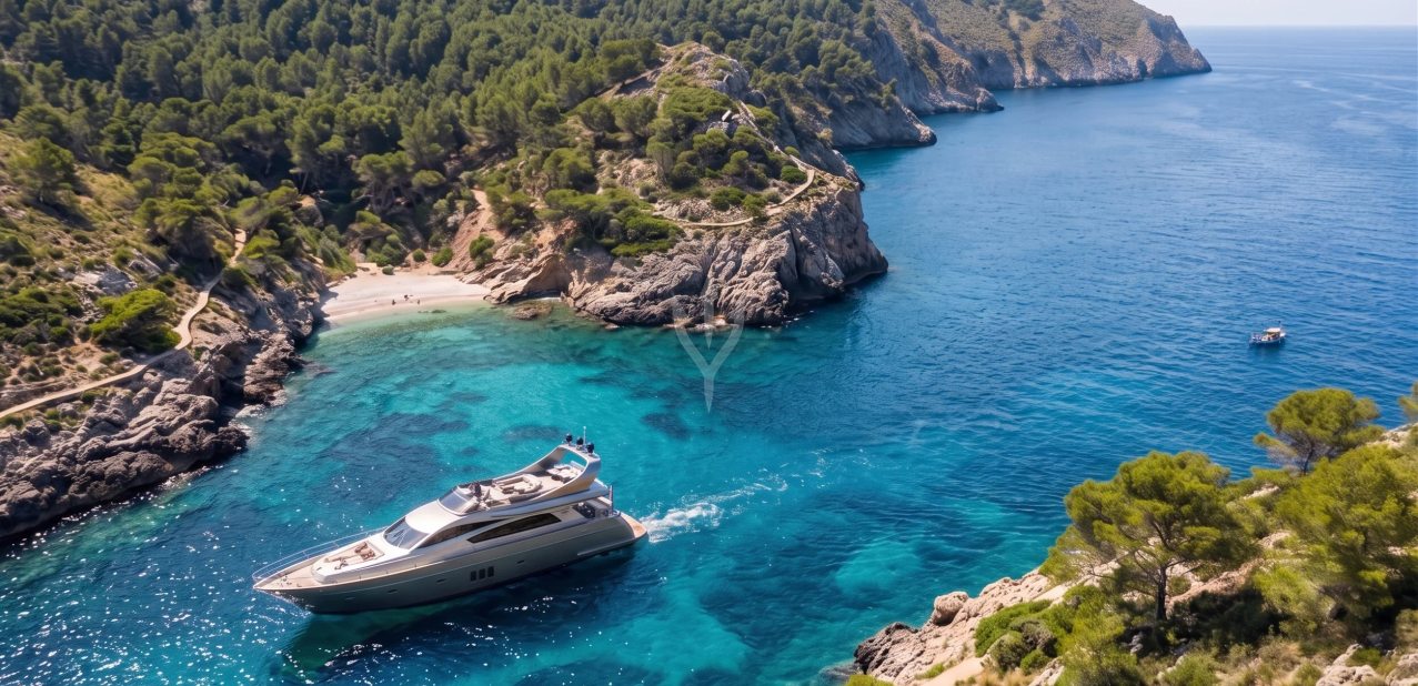 Ioda II Charter Yacht