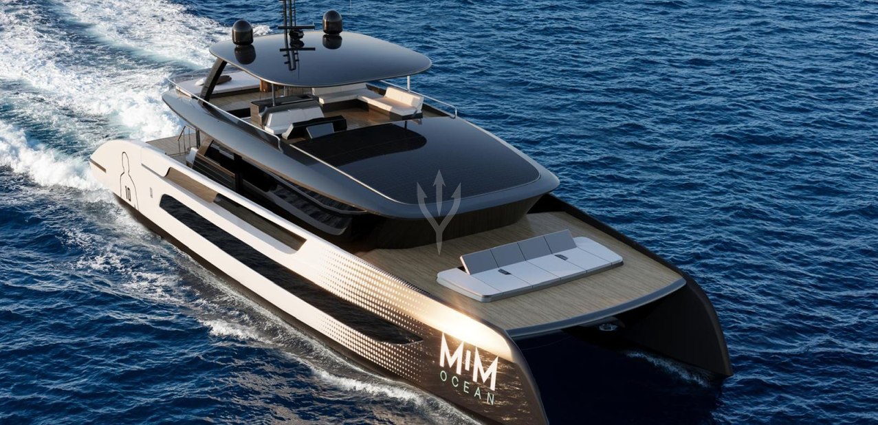 MIM Ocean 10 Charter Yacht