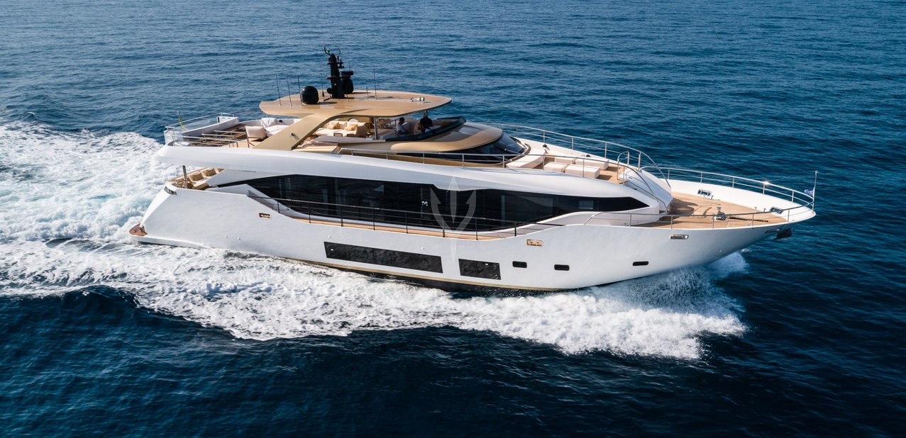 H6.0 Charter Yacht