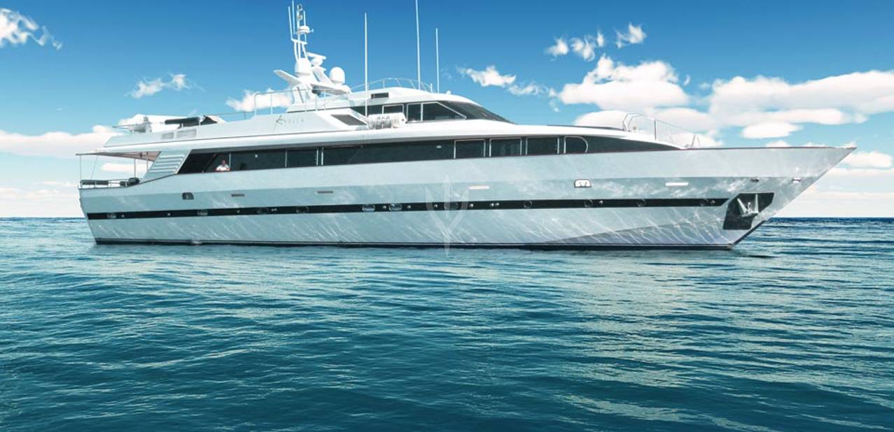 Black Pearl Charter Yacht