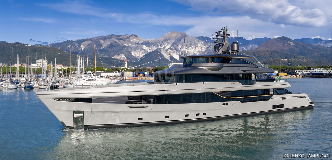 Spribe Charter Yacht