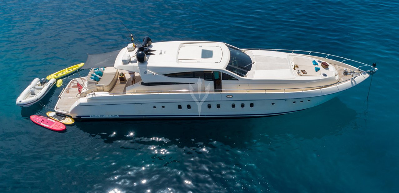 Double D Charter Yacht