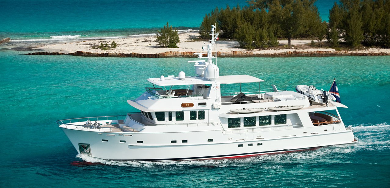 Coastal Drifter Charter Yacht
