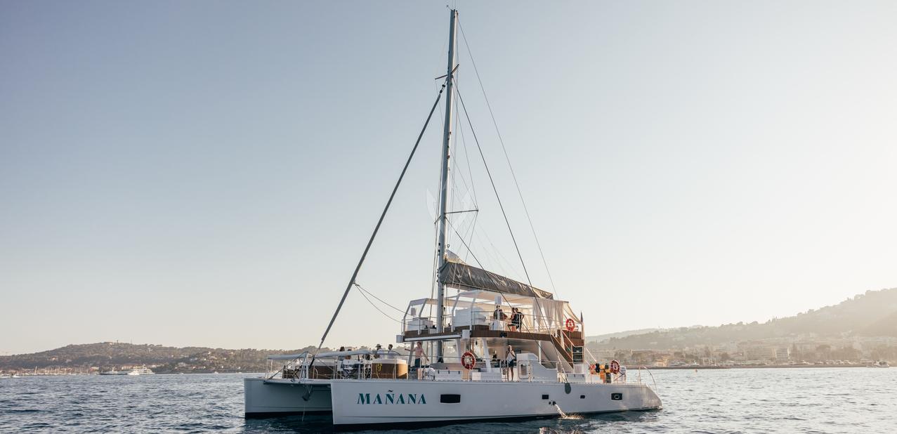 Manana Charter Yacht