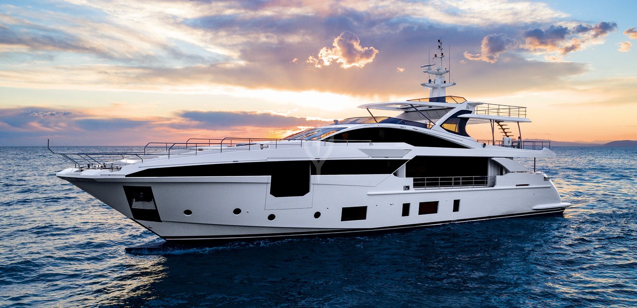 Pura Vida Charter Yacht