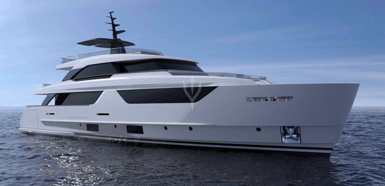 Sabbatical Yacht Charter Price Sanlorenzo Luxury Yacht Charter