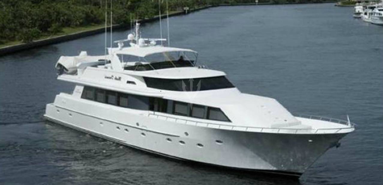 Miss Direction Charter Yacht