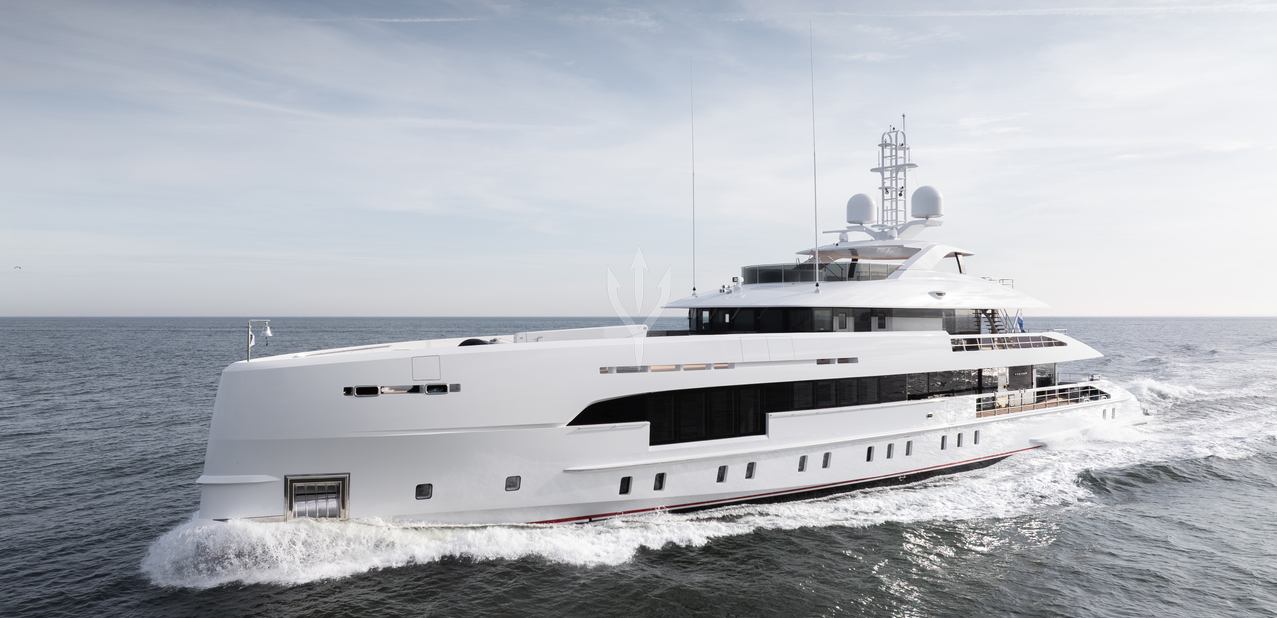 Orion Charter Yacht