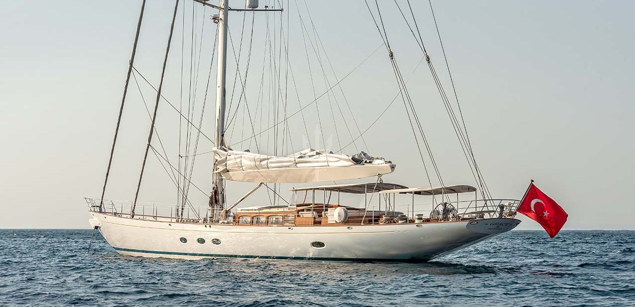 Grace III Charter Yacht