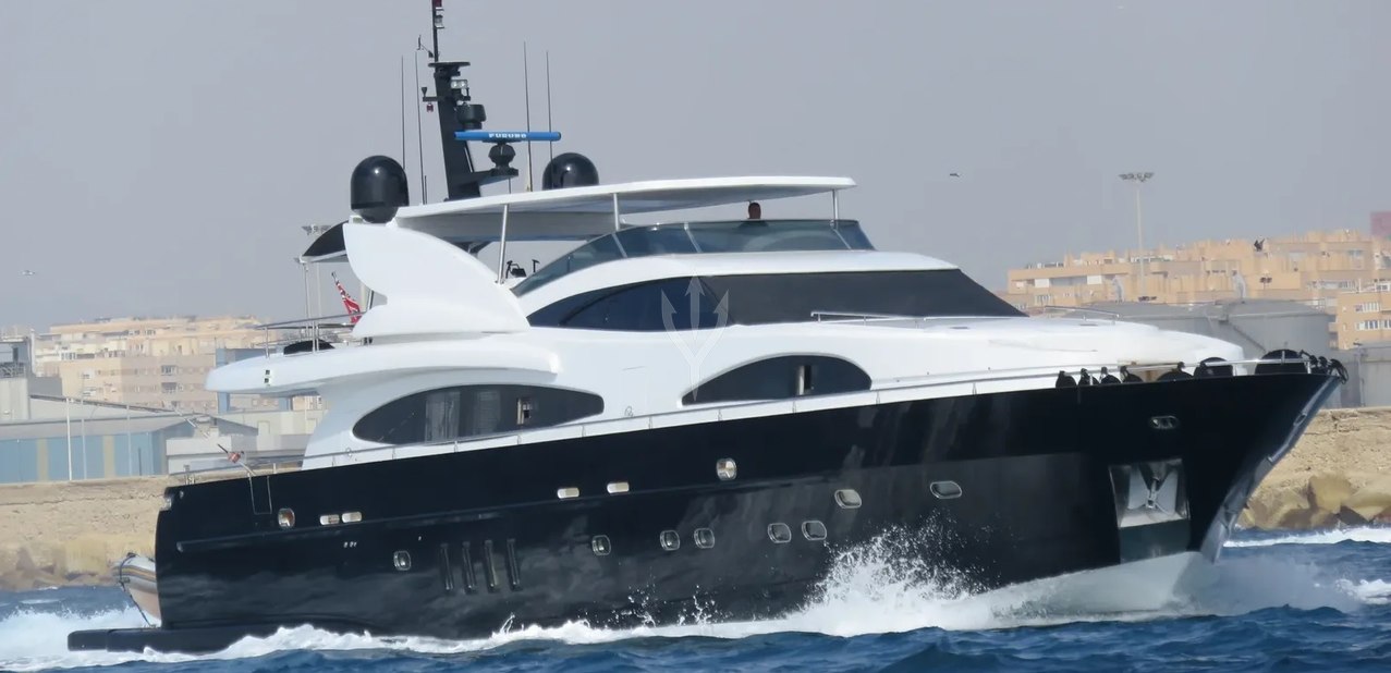 Last Man Standing Charter Yacht