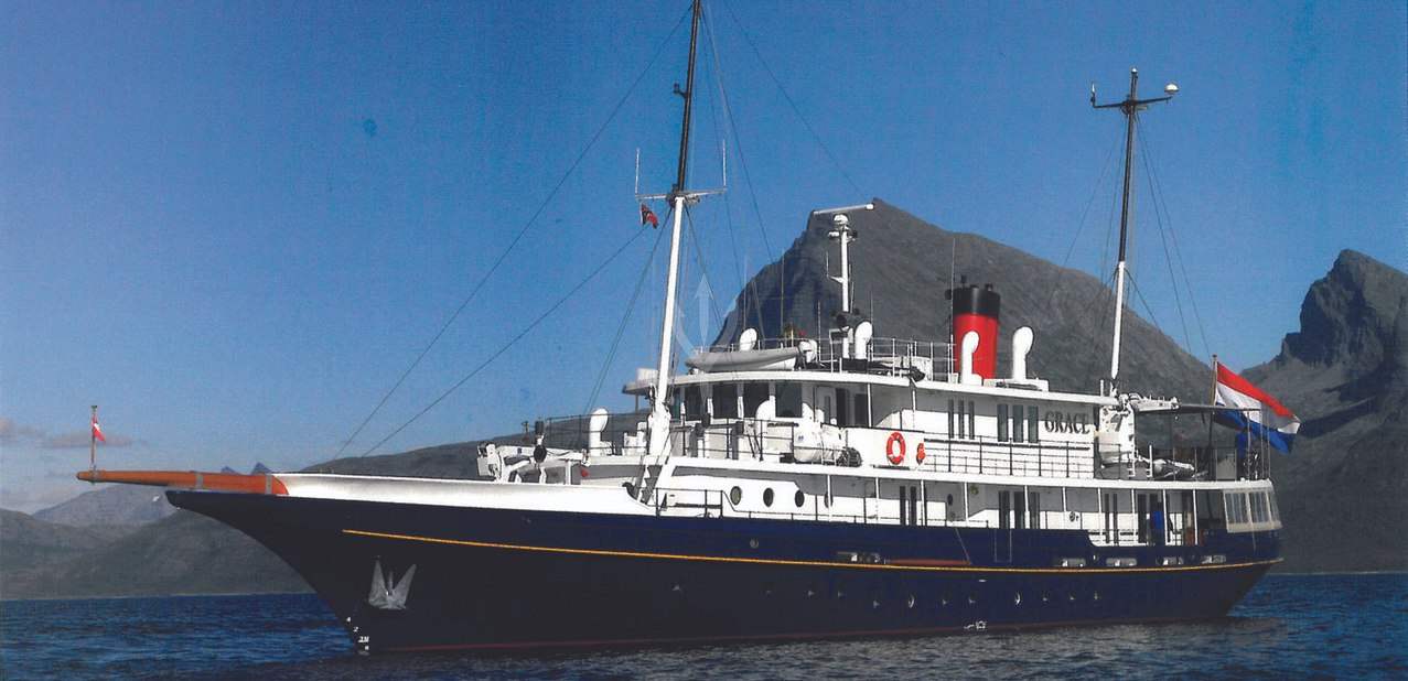 Elsa Charter Yacht