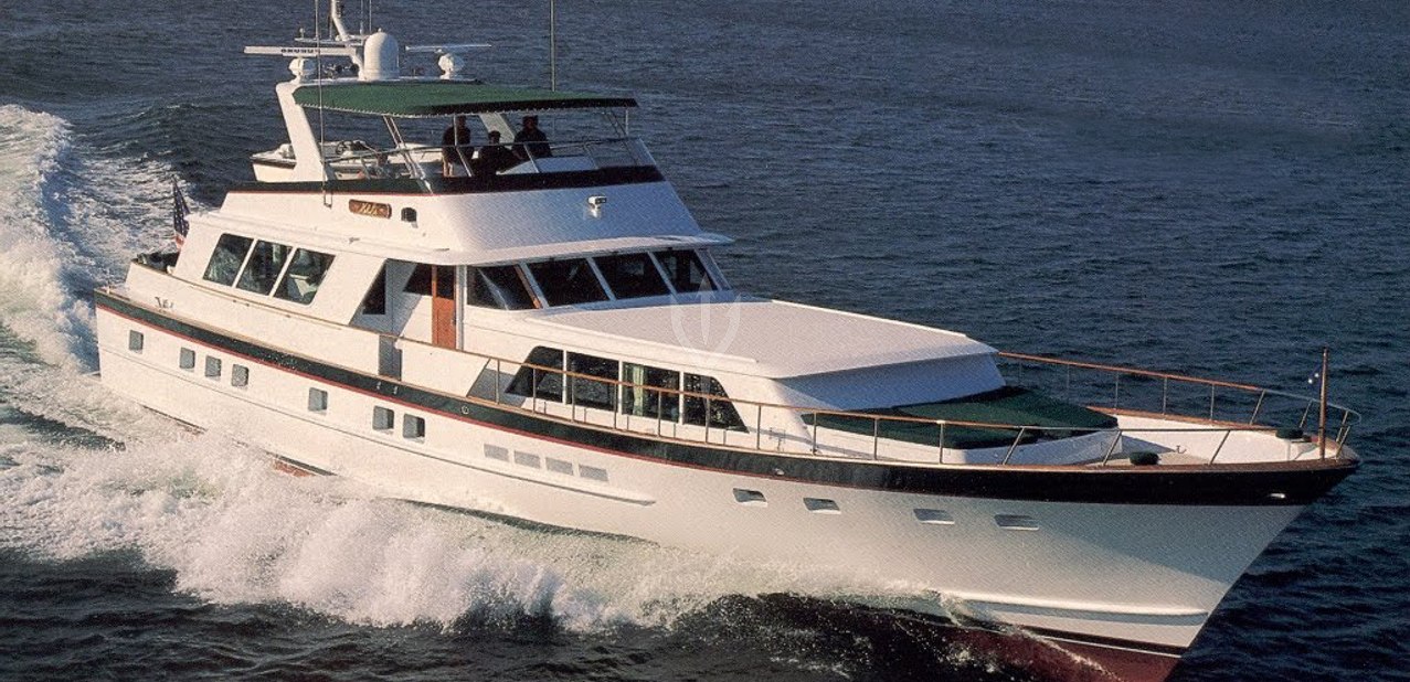 Diday Charter Yacht