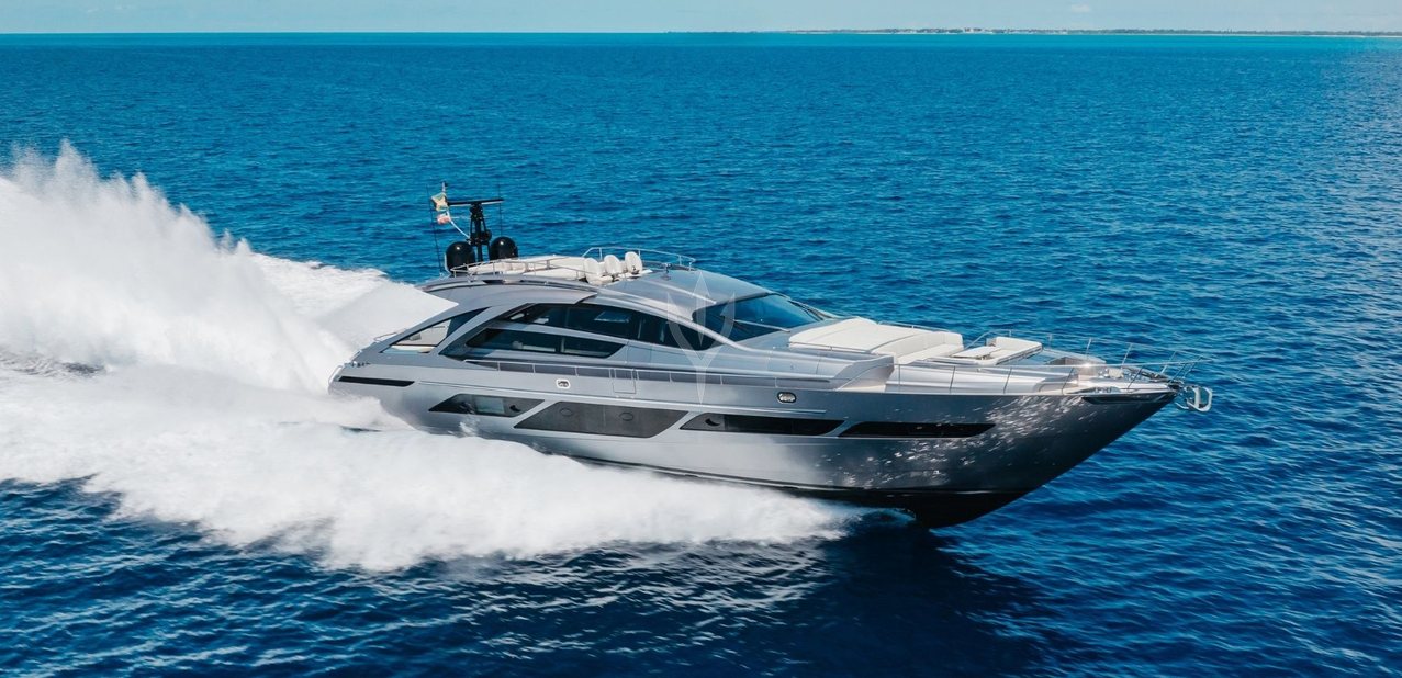 Time Off Charter Yacht