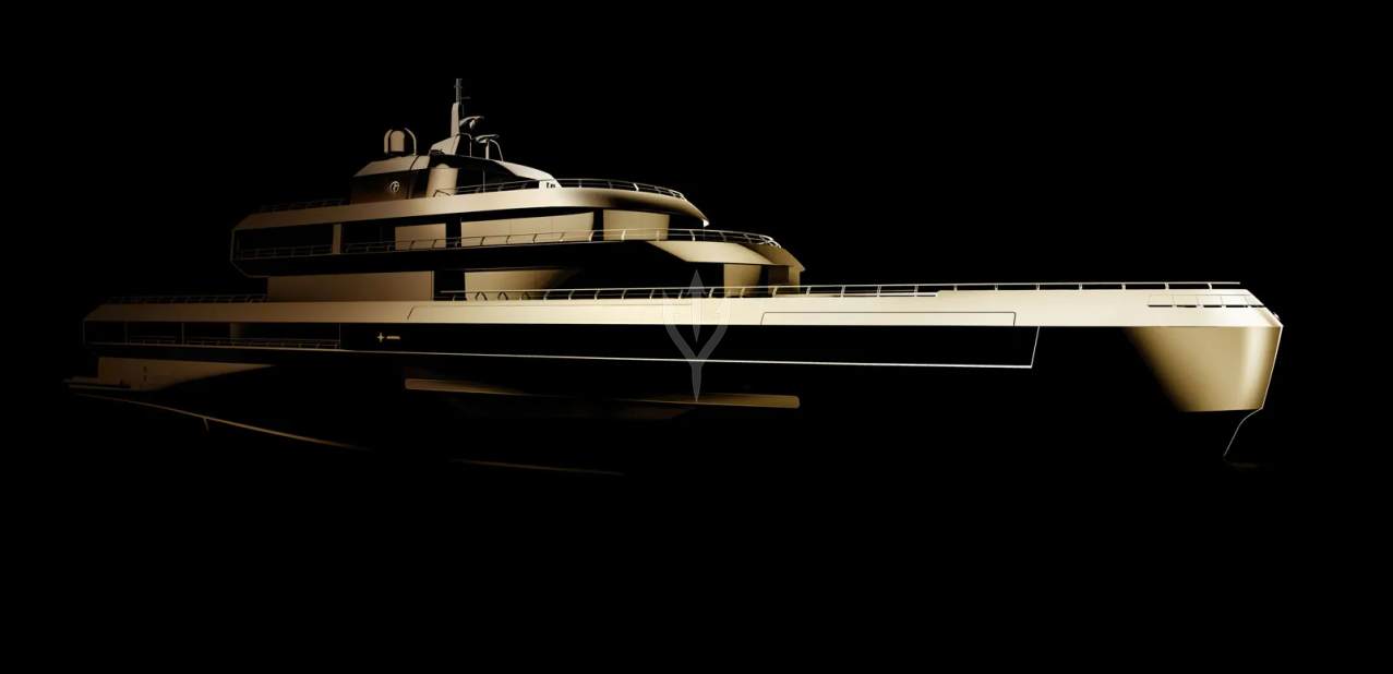 Metamorphosis Charter Yacht