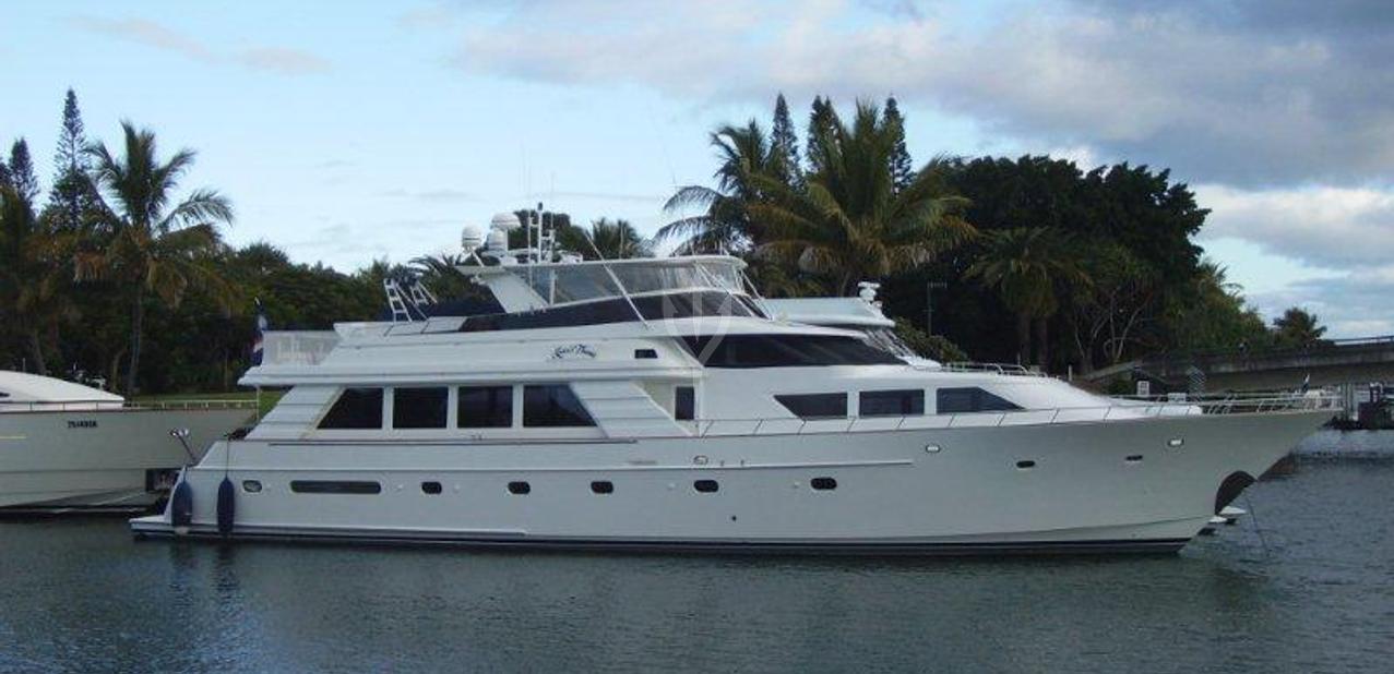 Lara's Theme Charter Yacht