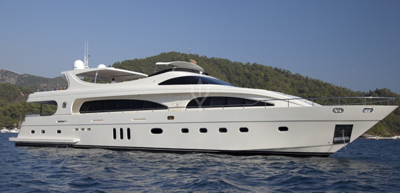 Panacea Charter Yacht