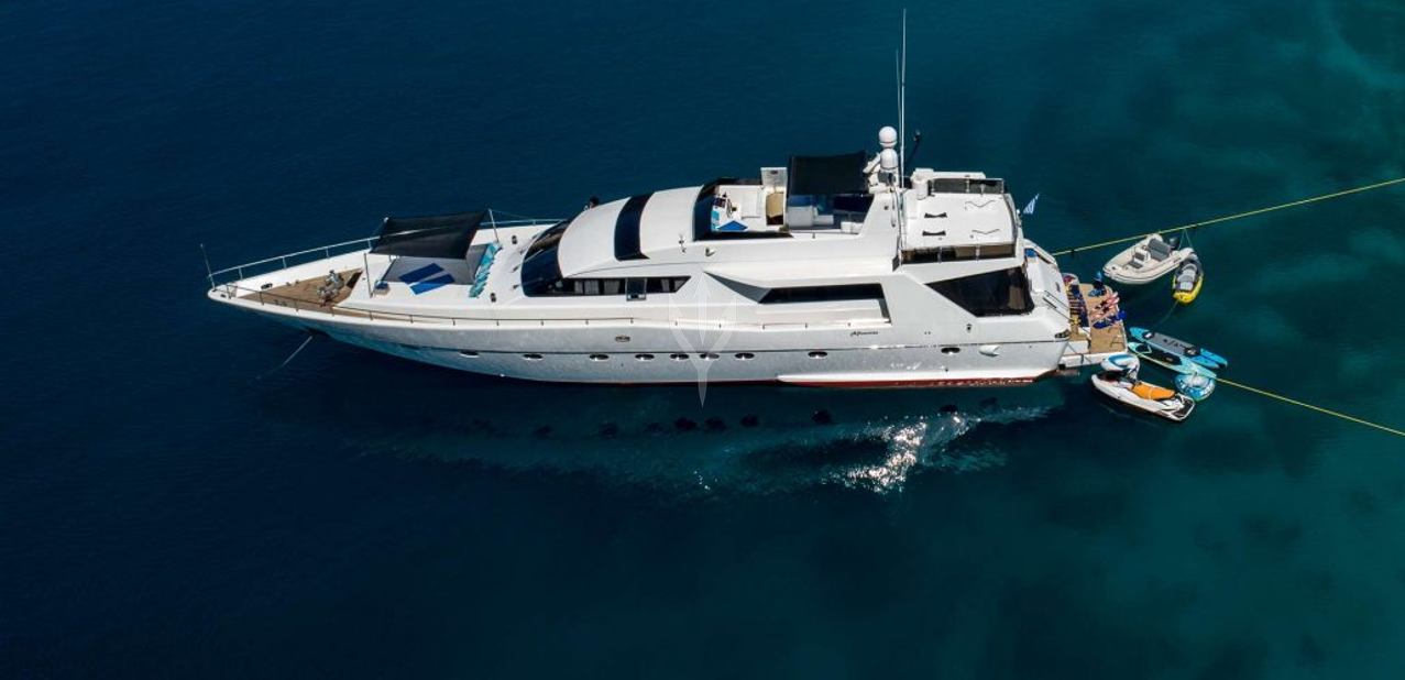 Wish Charter Yacht