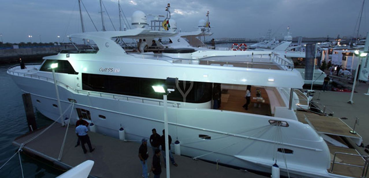 Lulwa Charter Yacht
