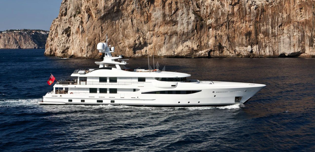 Sweet Maryi Charter Yacht