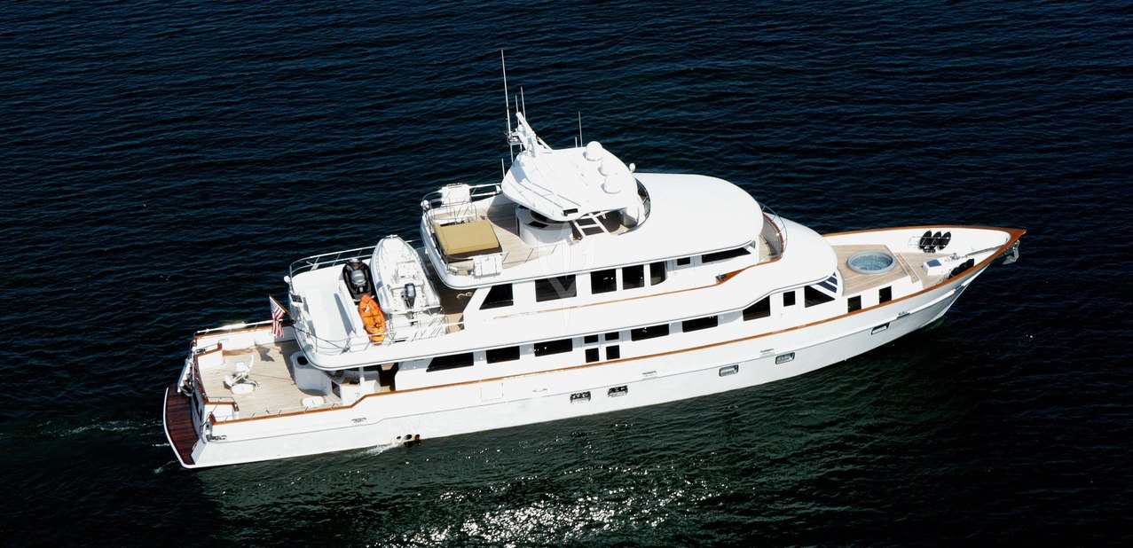 Empire Sea Charter Yacht