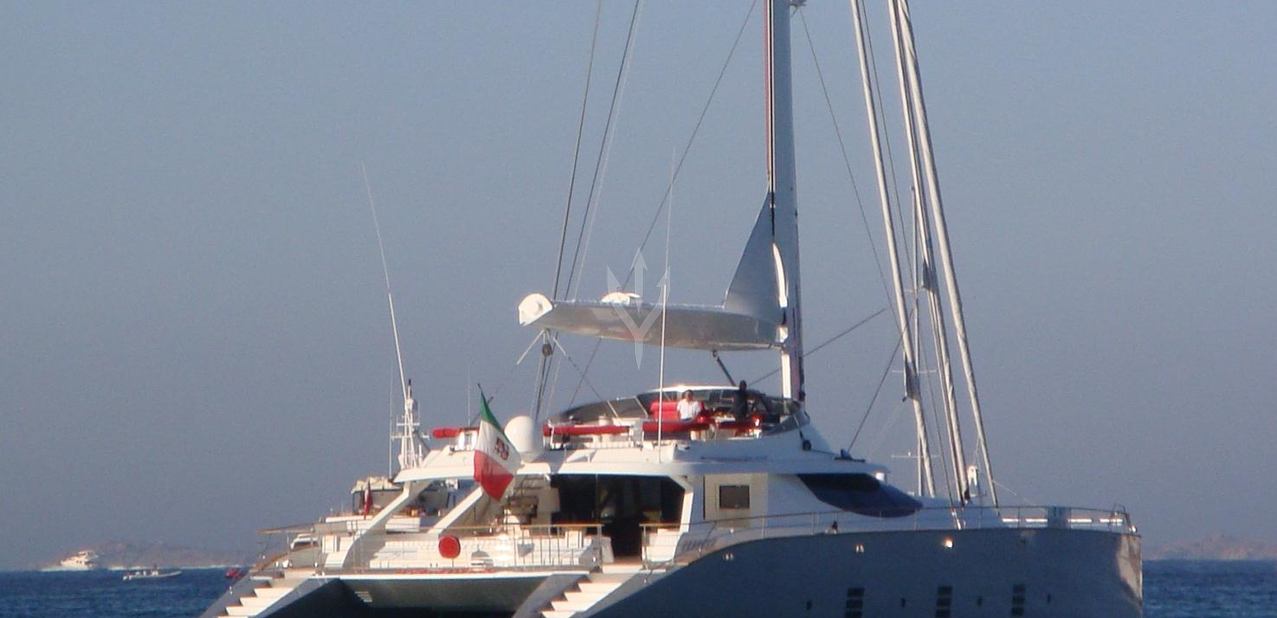 La Stella Del Diavolo Charter Yacht