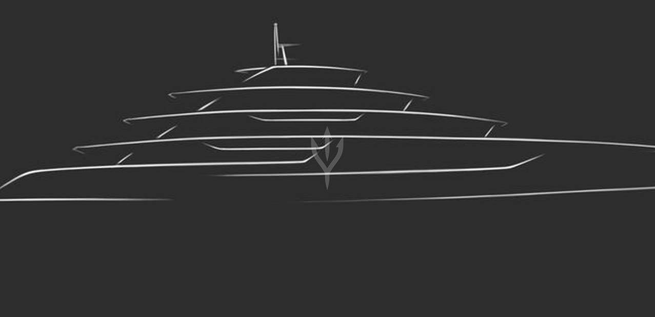 Sanlorenzo 73 Steel/ 220 Charter Yacht