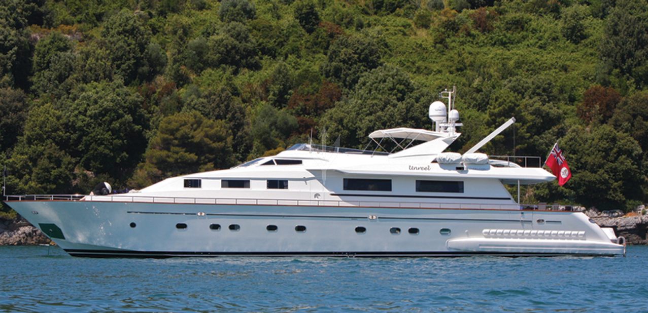 Johanna Charter Yacht