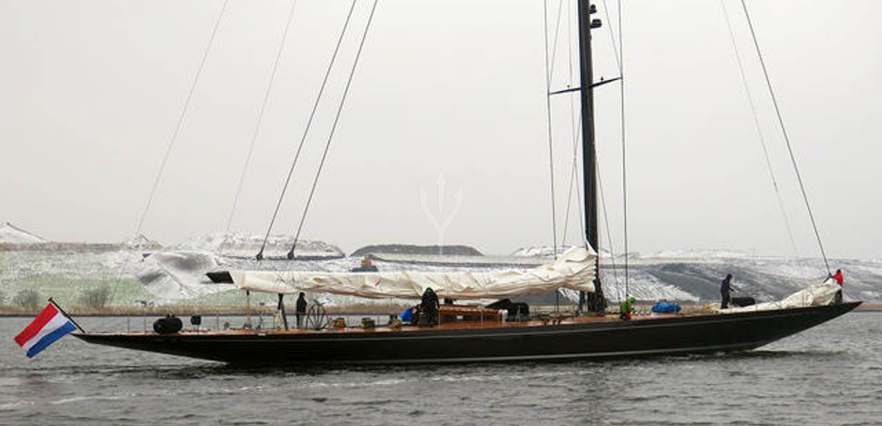 Svea Charter Yacht
