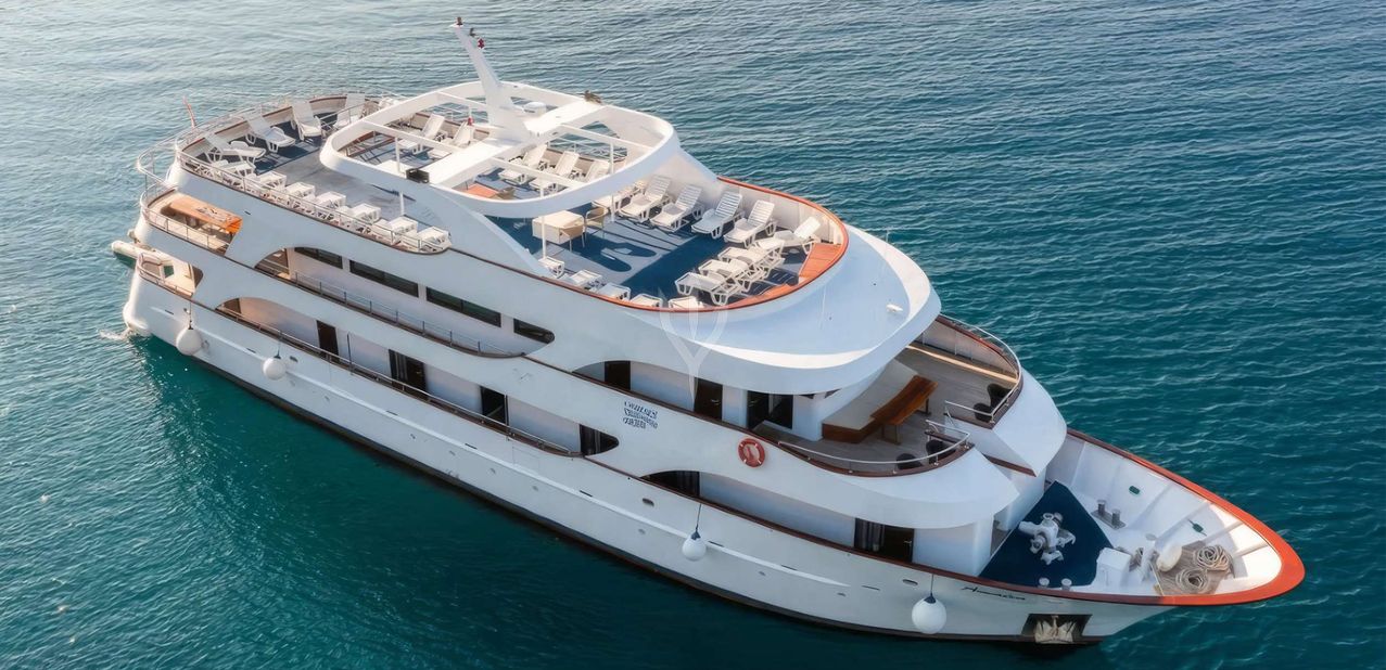 Amalia Charter Yacht