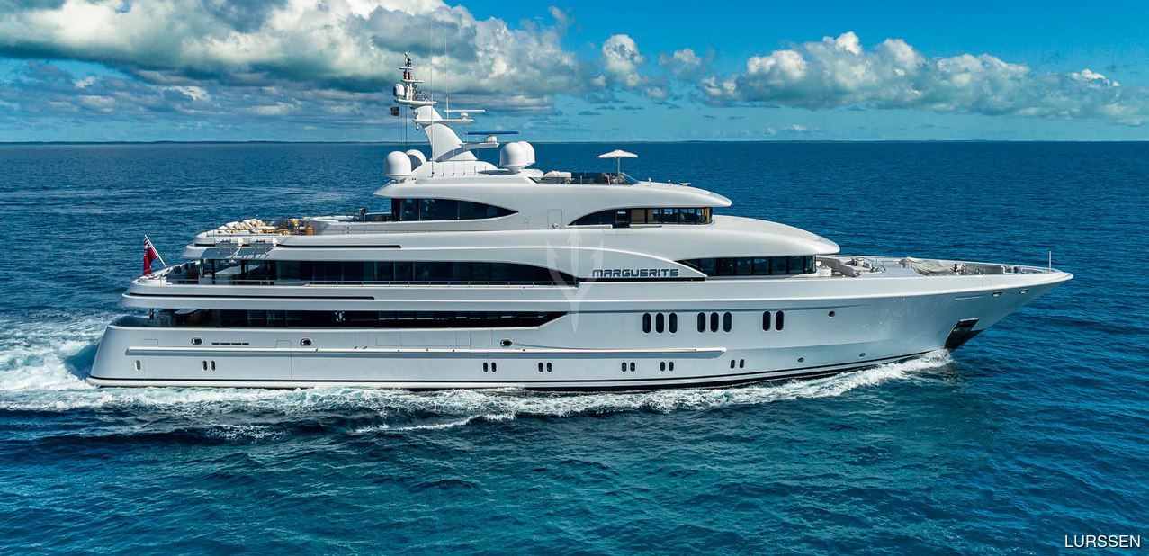 Lunaris Charter Yacht