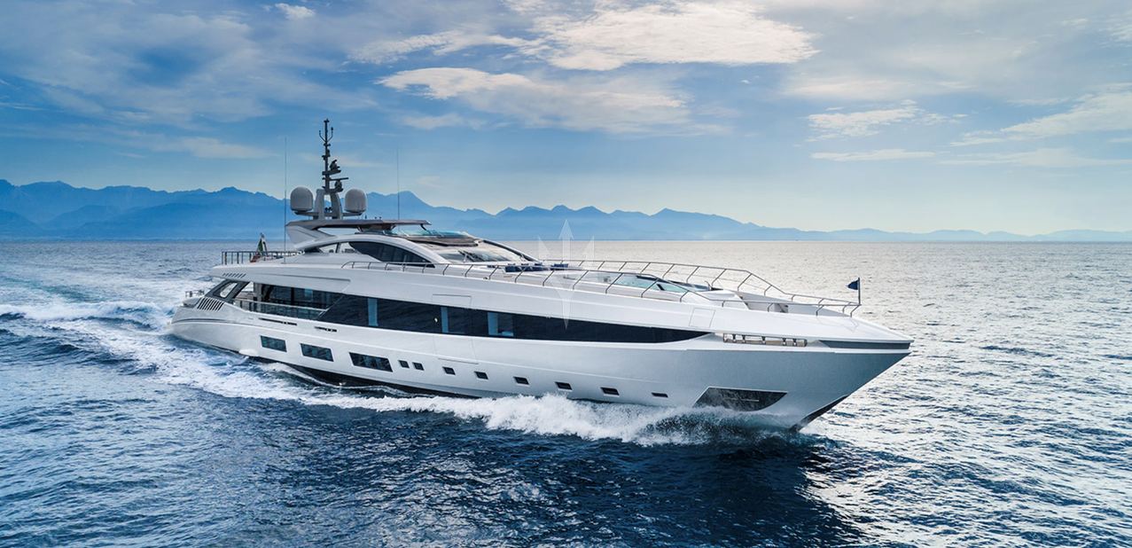 GoldenEye Charter Yacht