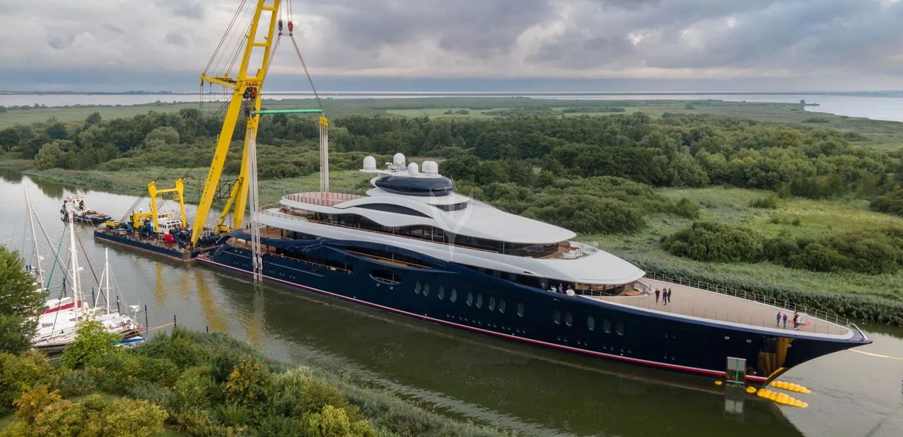Katyusha Charter Yacht