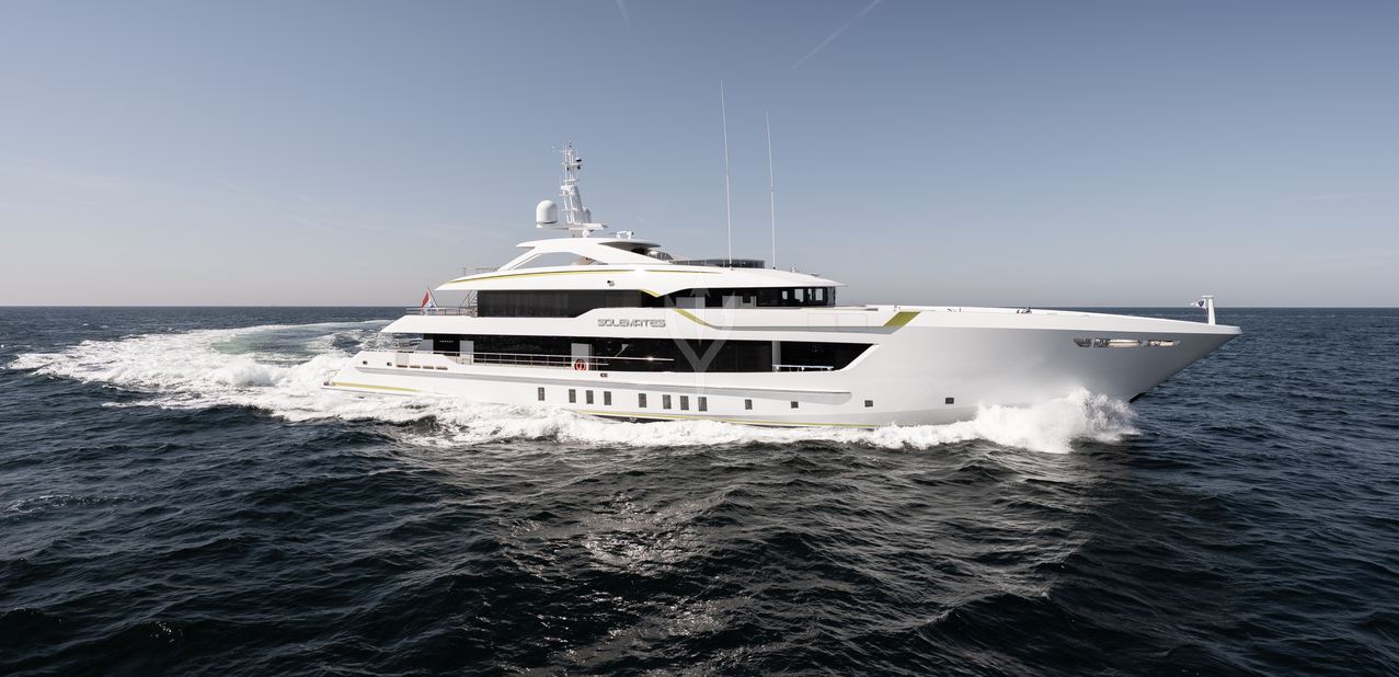 Solemates Charter Yacht
