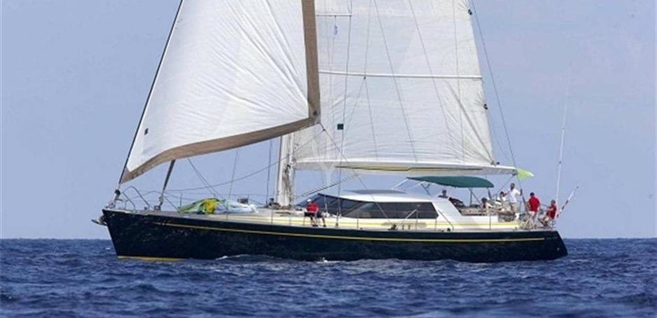 Charisma Nova Charter Yacht