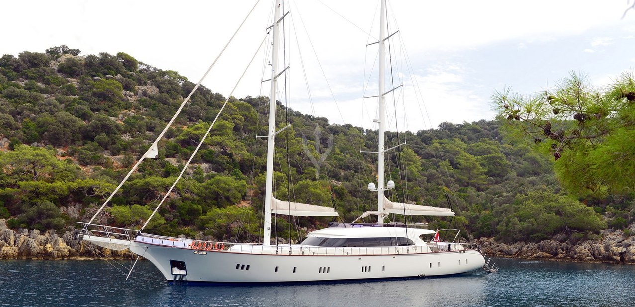 Jabu Charter Yacht