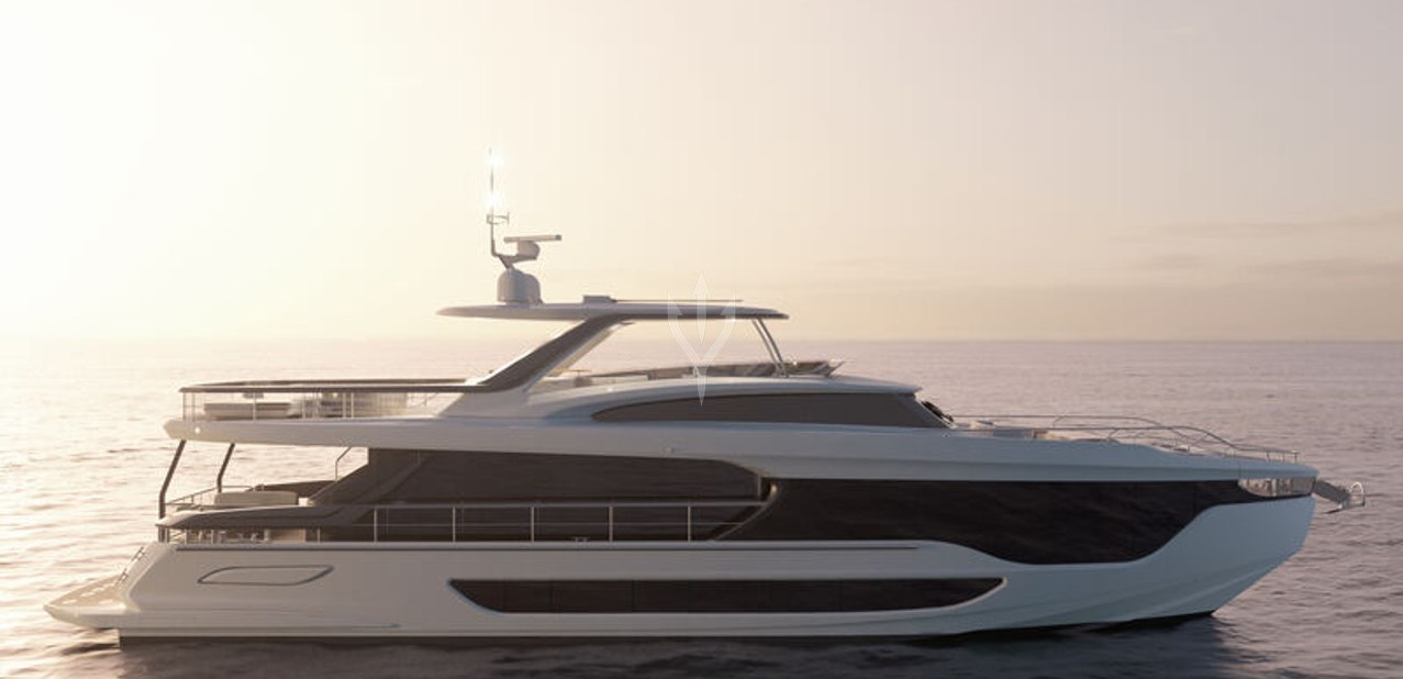 Angelo Charter Yacht