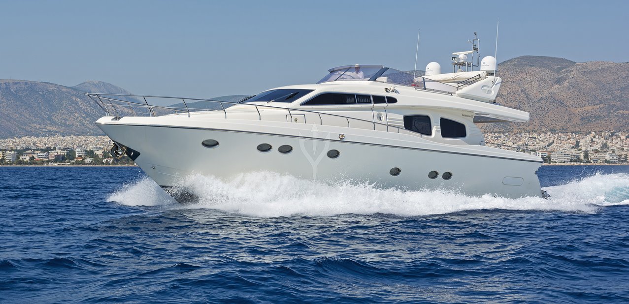 Lettouli III Charter Yacht