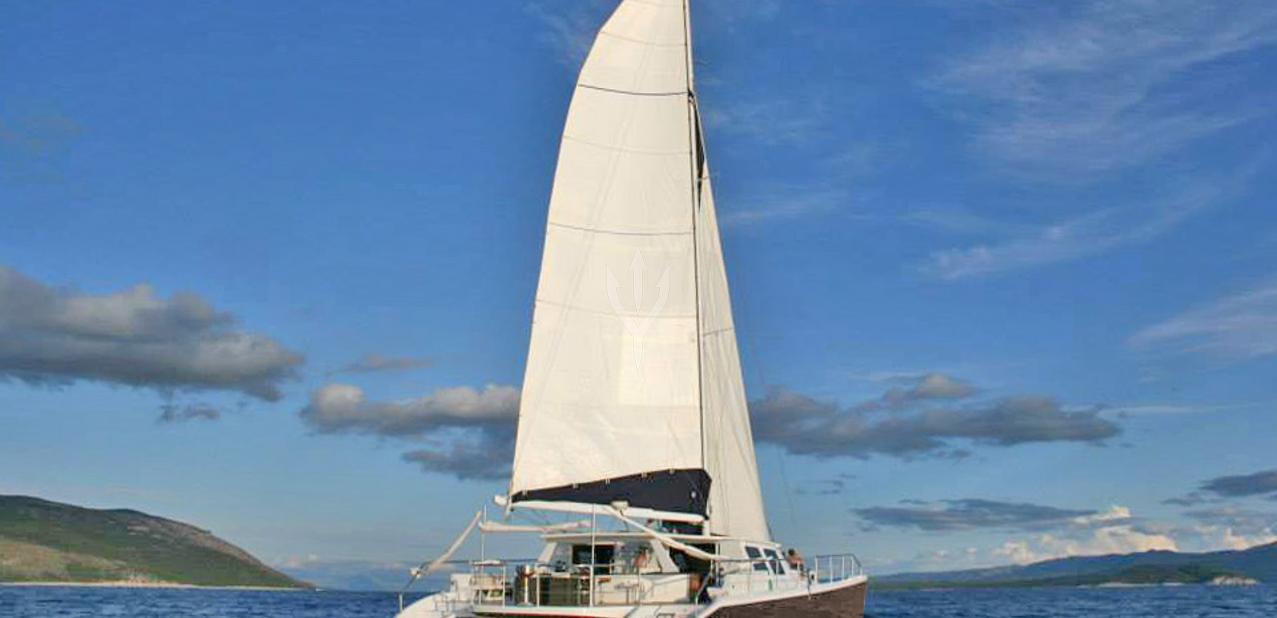 Mystique Charter Yacht