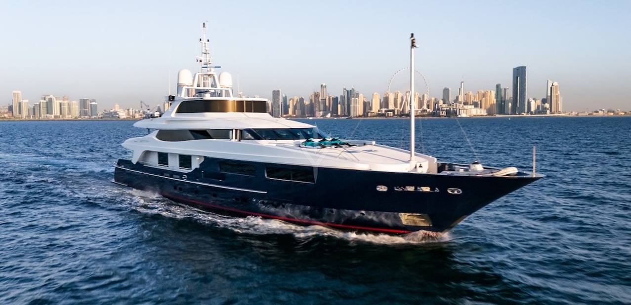 Burkut Charter Yacht